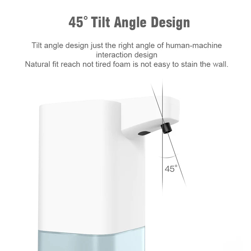 Touchless Foam Soap Dispenser