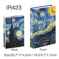 Decorative Book Storage Box Set