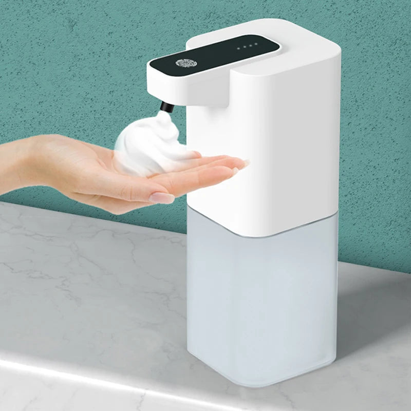 Touchless Foam Soap Dispenser