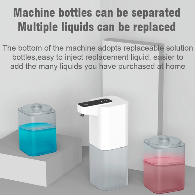Touchless Foam Soap Dispenser